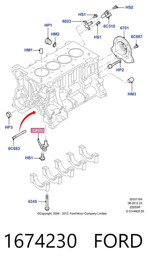 1674230 Ford