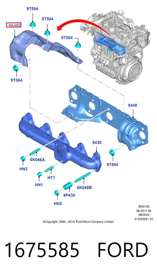 1675585 Ford