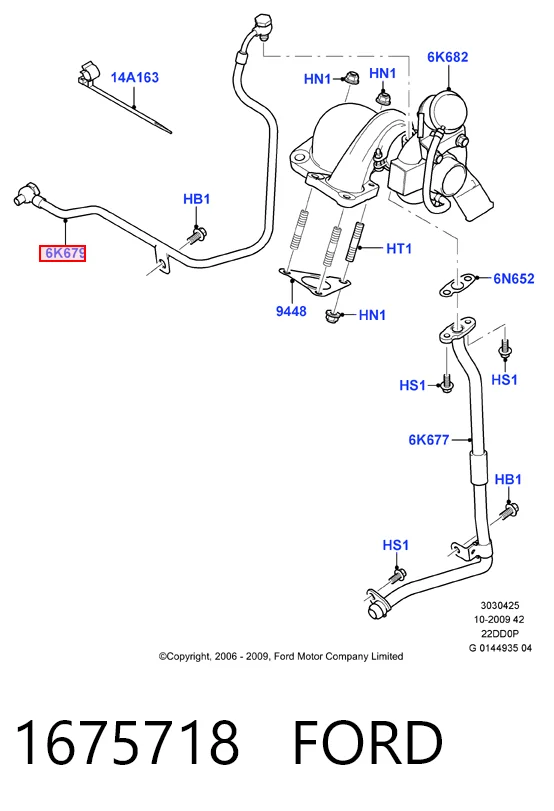 1675718 Ford