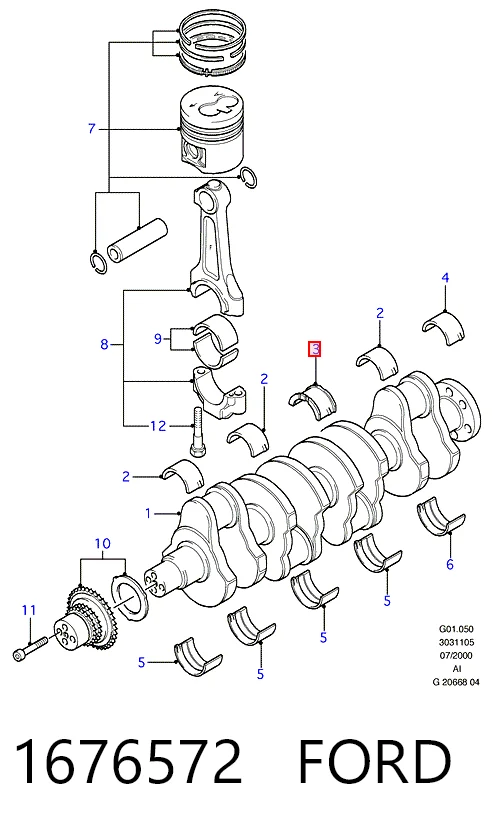 1676572 Ford