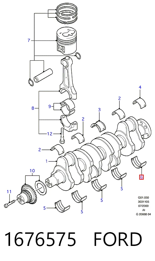 1676575 Ford