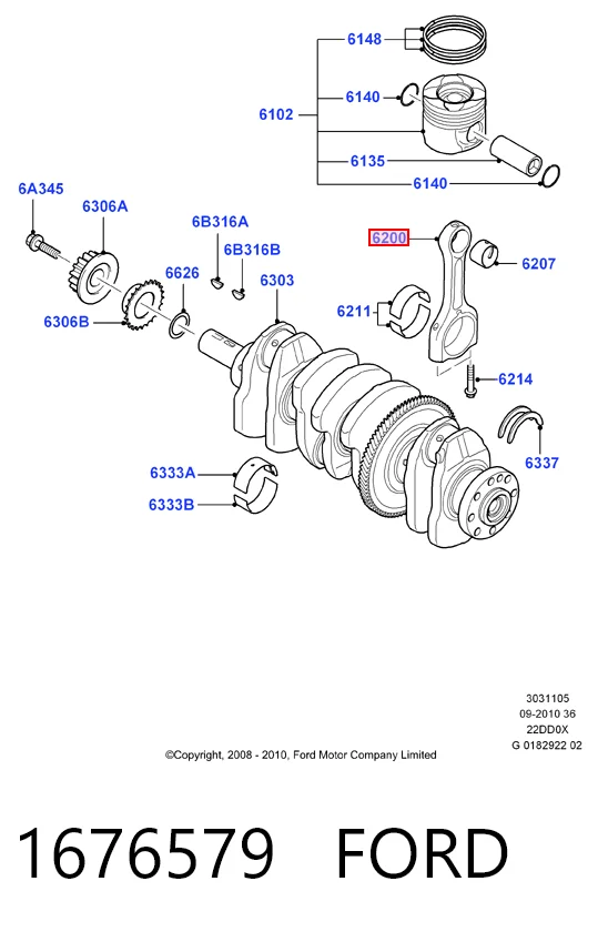 1676579 Ford