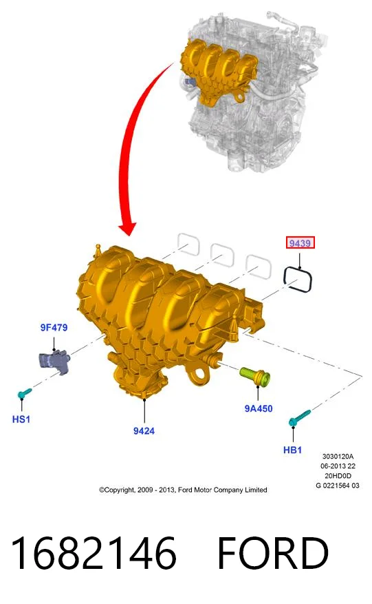 1682146 Ford