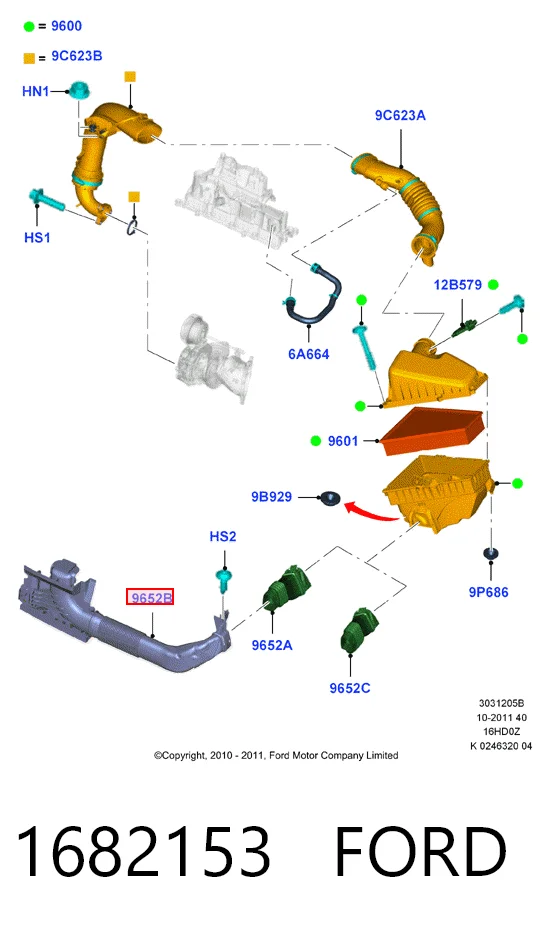 1682153 Ford