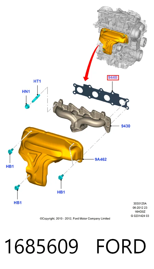 1685609 Ford