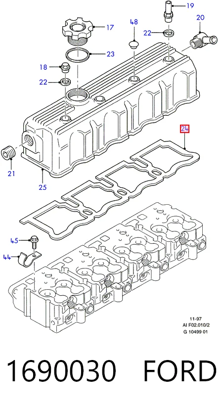 1690030 Ford