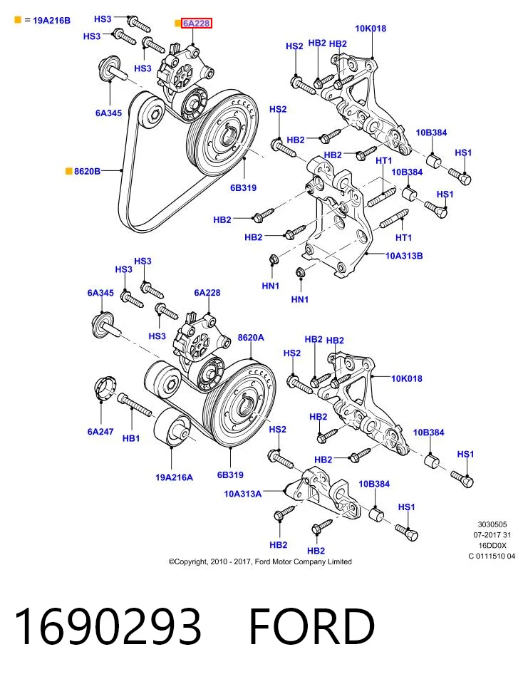 Ford Focus II hatchback comprar em Portugal