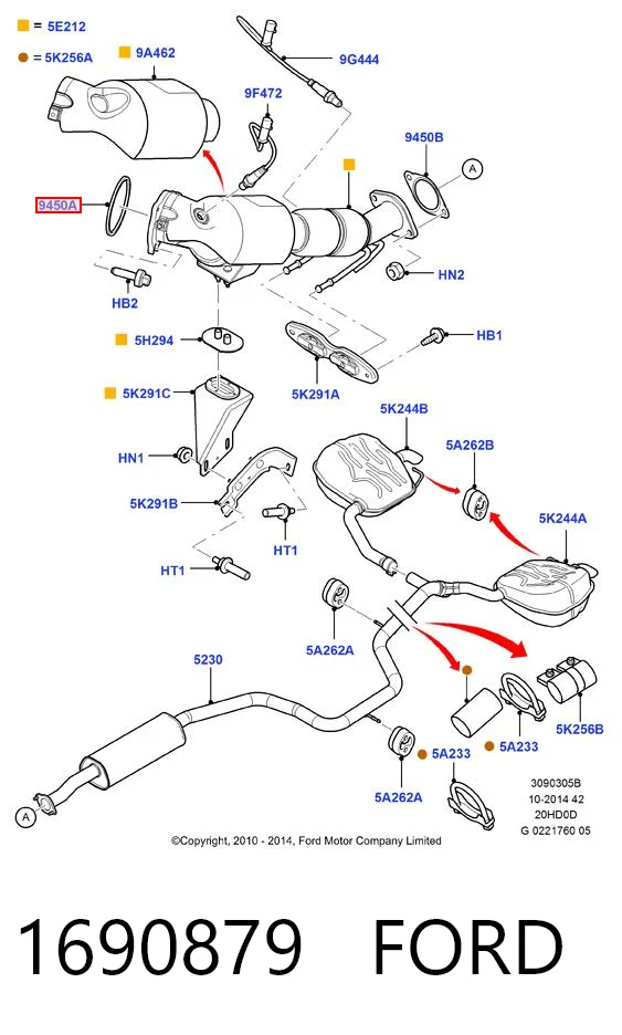 1690879 Ford
