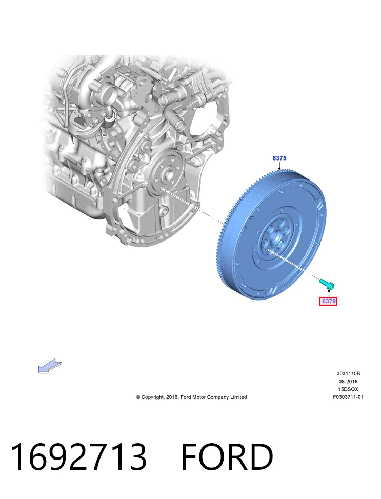 1692713 Ford