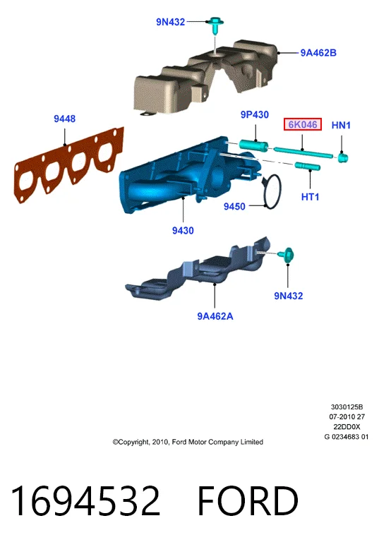 1694532 Ford