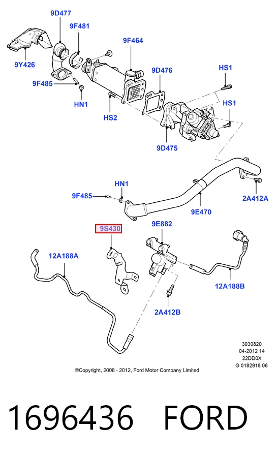 1696436 Ford