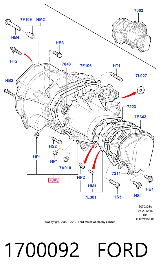 Compre Rolamento da Caixa de Mudança Mercedes Sprinter 