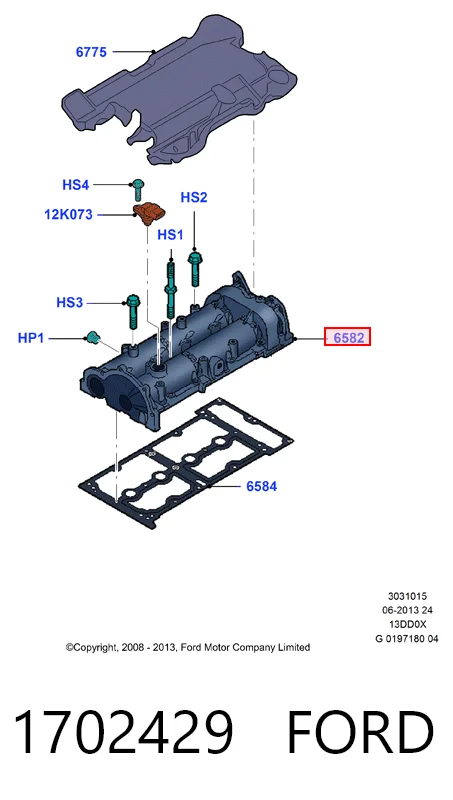 Compre Cama da árvore distribuidora Fiat Panda 2