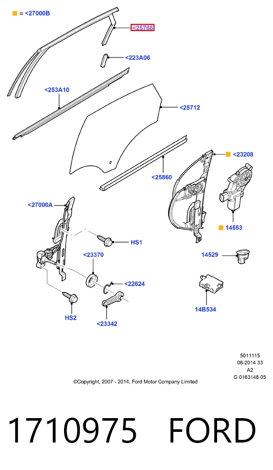 1710975 Ford