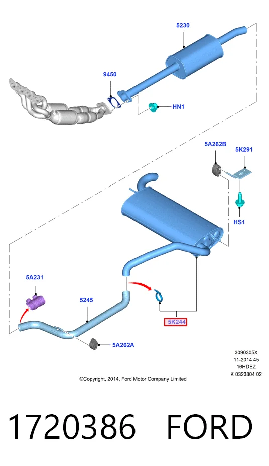 1720386 Ford