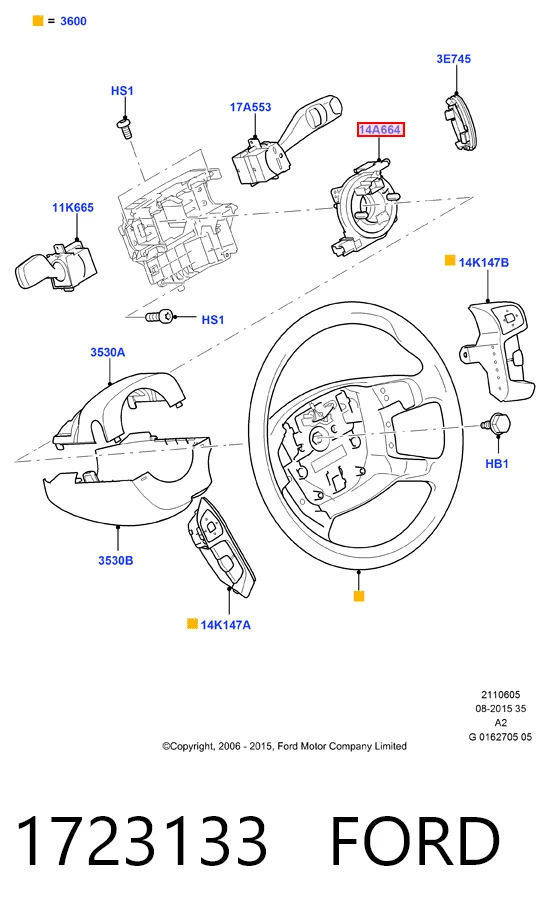 1723133 Ford