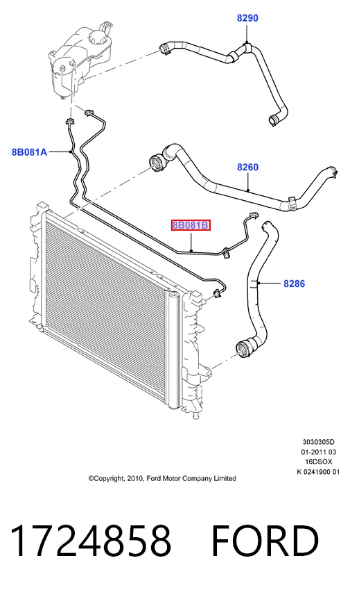1724858 Ford