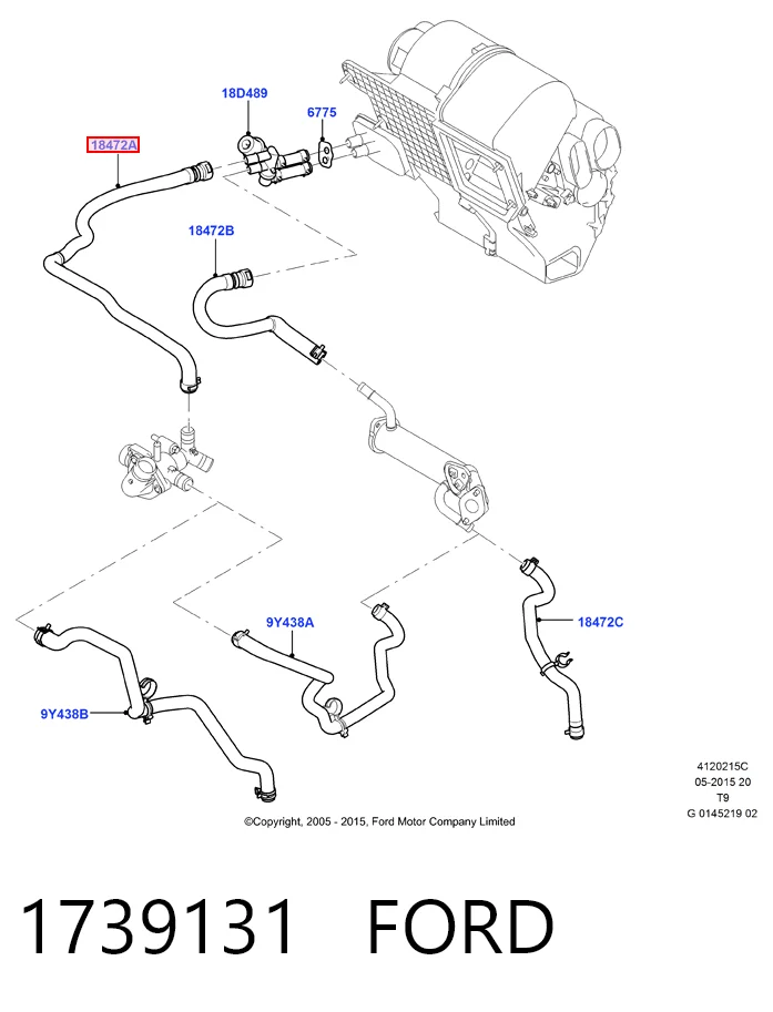 1739131 Ford