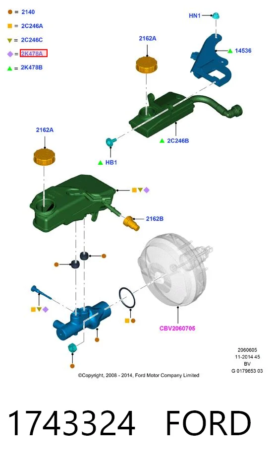  Ford Focus II (2004-2011)