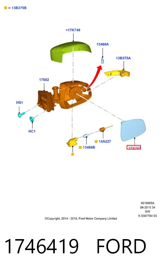 1746419 Ford