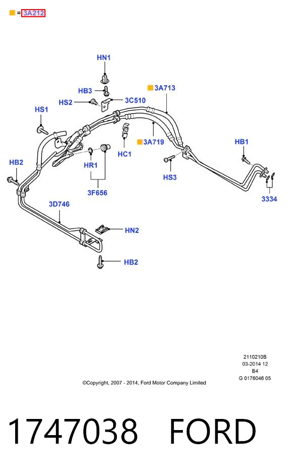 1747038 Ford