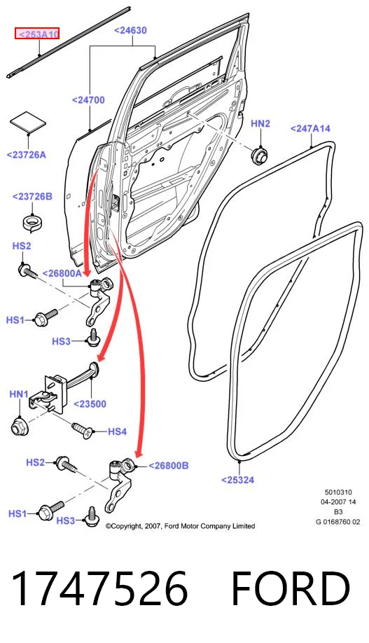 1747526 Ford