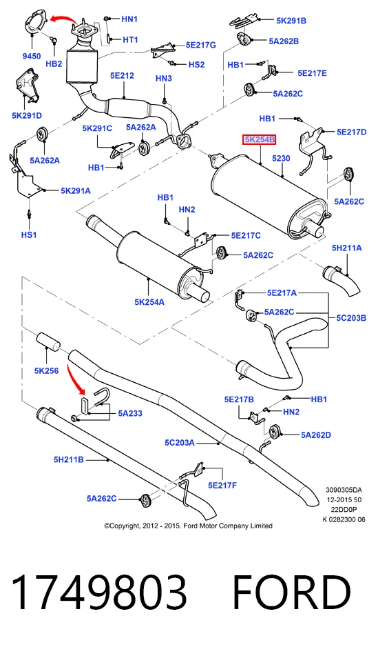1749803 Ford