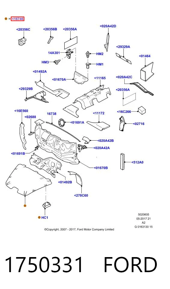  Ford Mondeo IV (CA2)