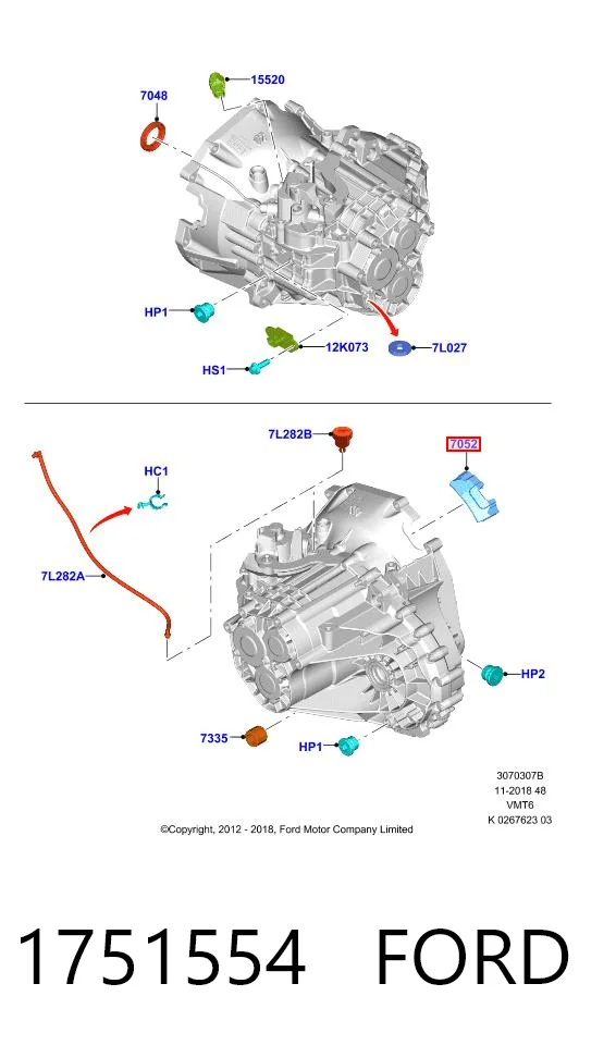 1751554 Ford