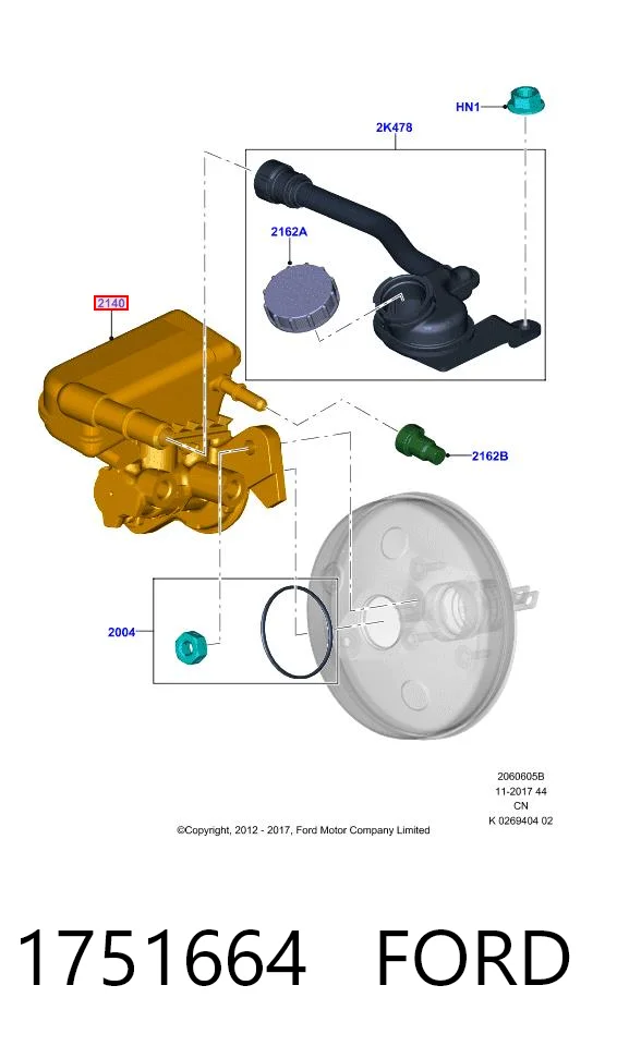Comprar  Fiesta VI CB1