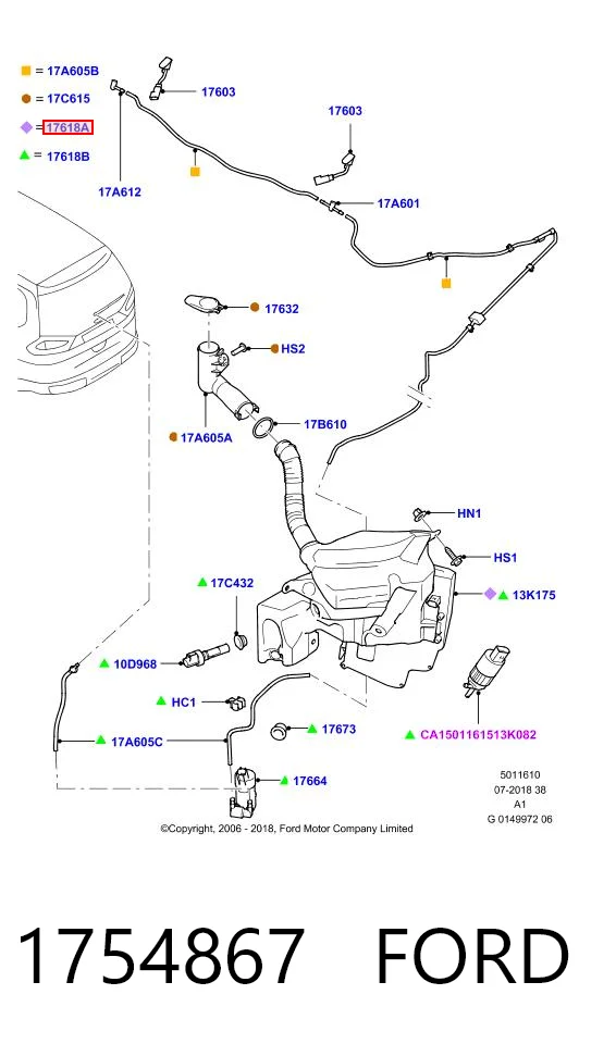 1754867 Ford