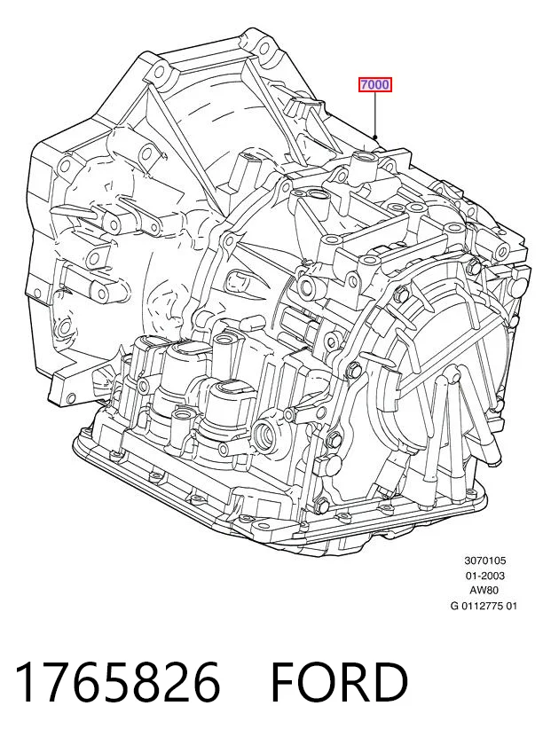 1765826 Ford