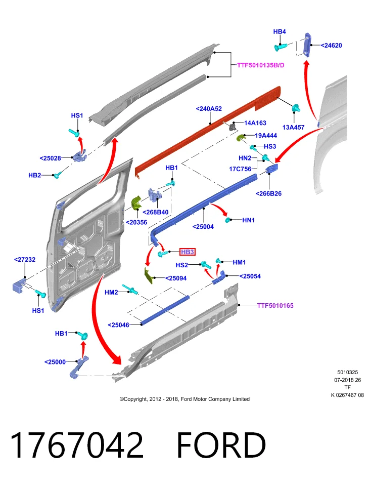1767042 Ford