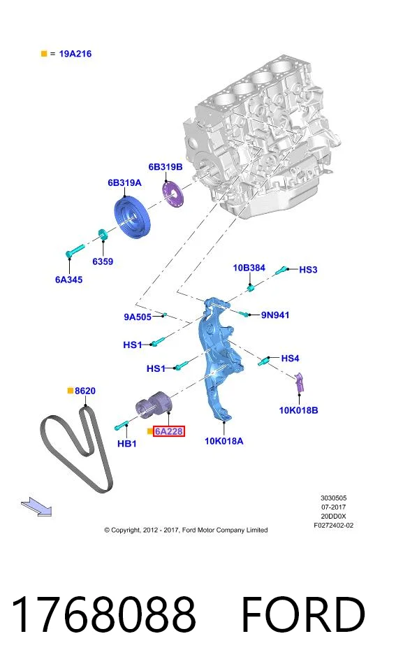  Ford Kuga II desde 47,80 €