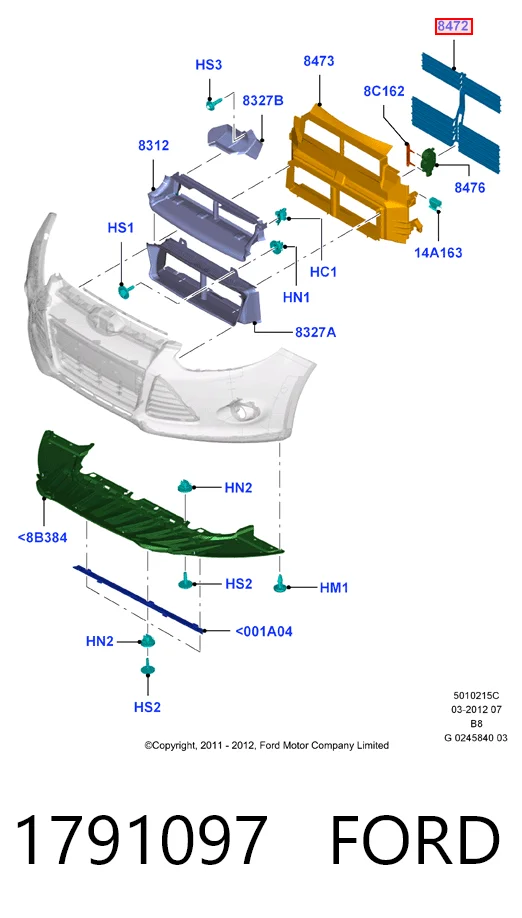 1791097 Ford