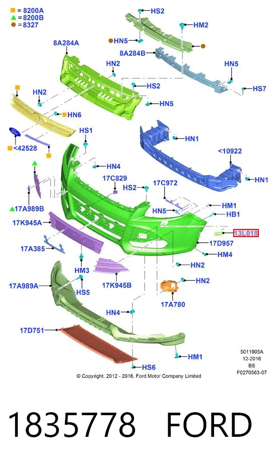 1835778 Ford