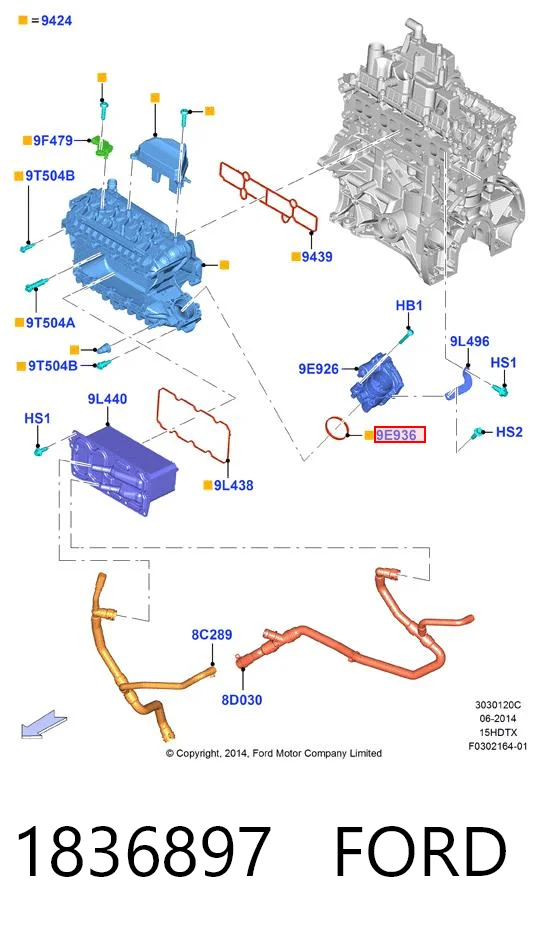 1836897 Ford