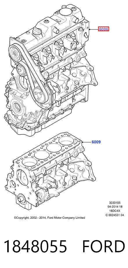 1848055 Ford