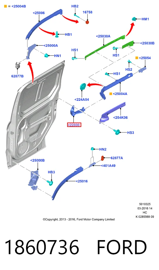  Scania 2365038