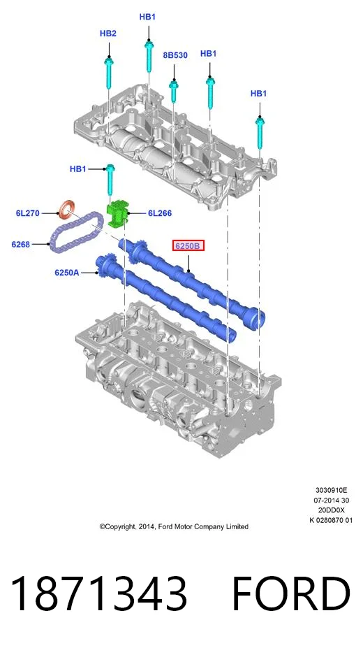 1871343 Ford