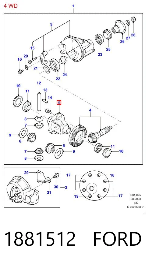 1881512 Ford