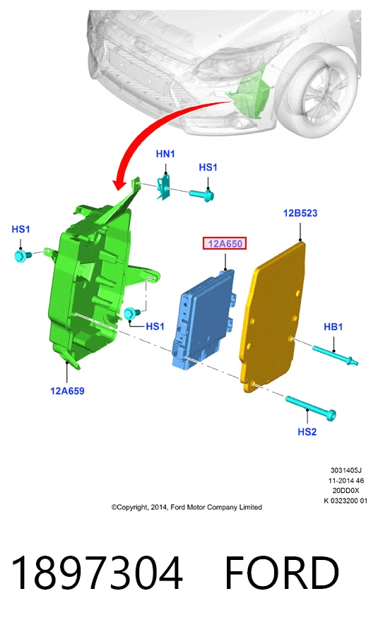 Comprar  Kuga II CBS