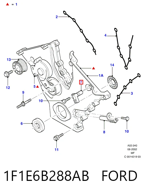 1F1E6B288AB Ford