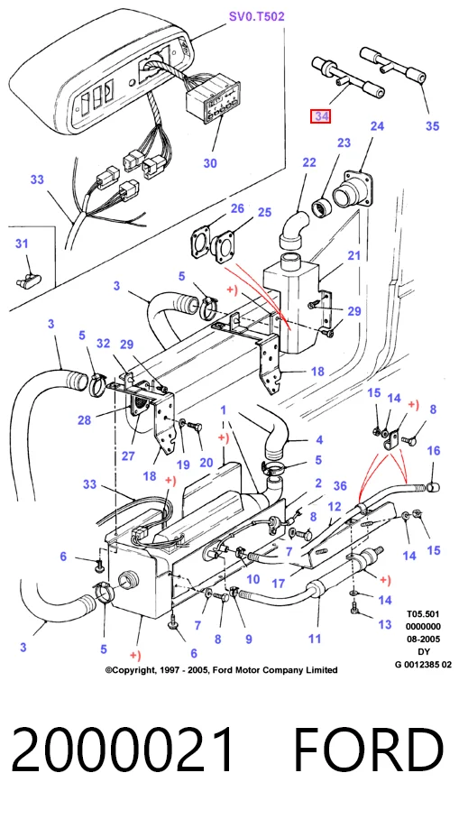 2000021 Ford