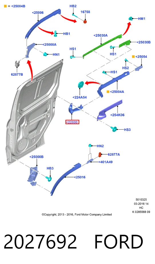 Compre 2365038 Scania Kit de reparação de suporte do freio dianteiro