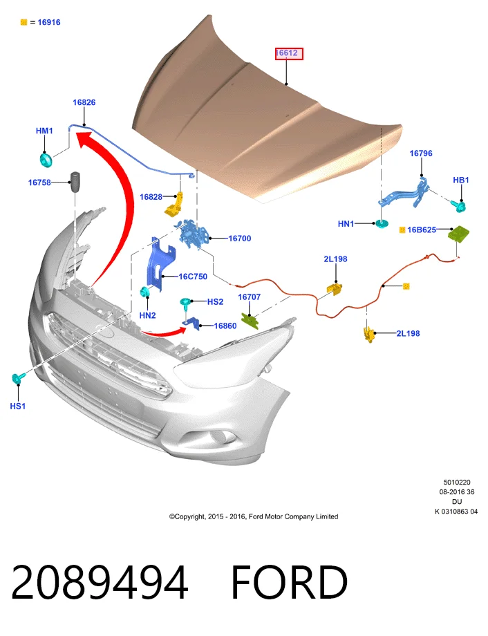 Ford Ka hatchback comprar em Portugal