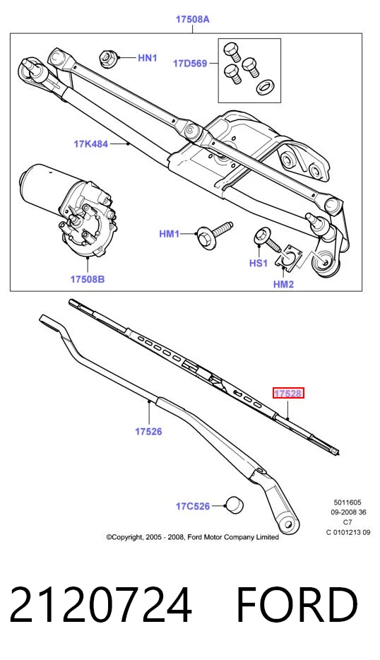 2120724 Ford