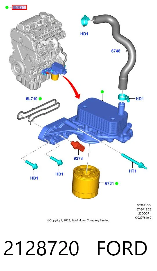 2128720 Ford