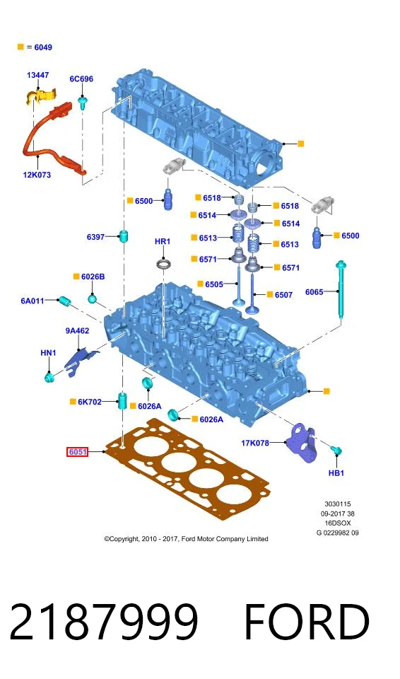 2187999 Ford