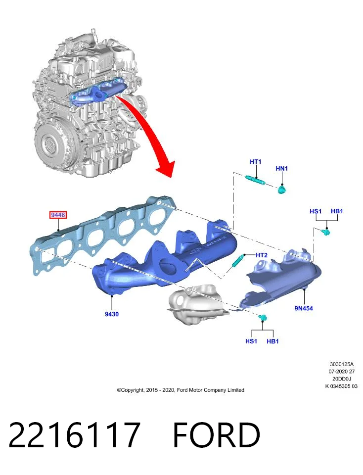 2216117 Ford